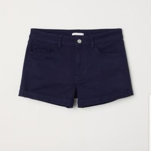 H&m twill shorts